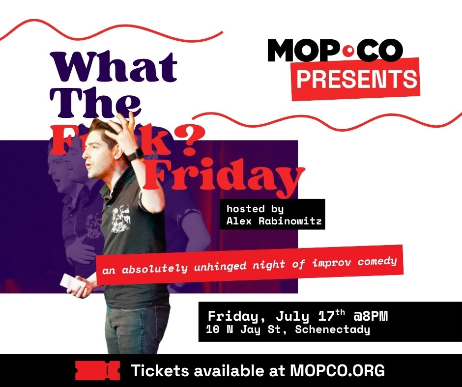 What the F*** Friday