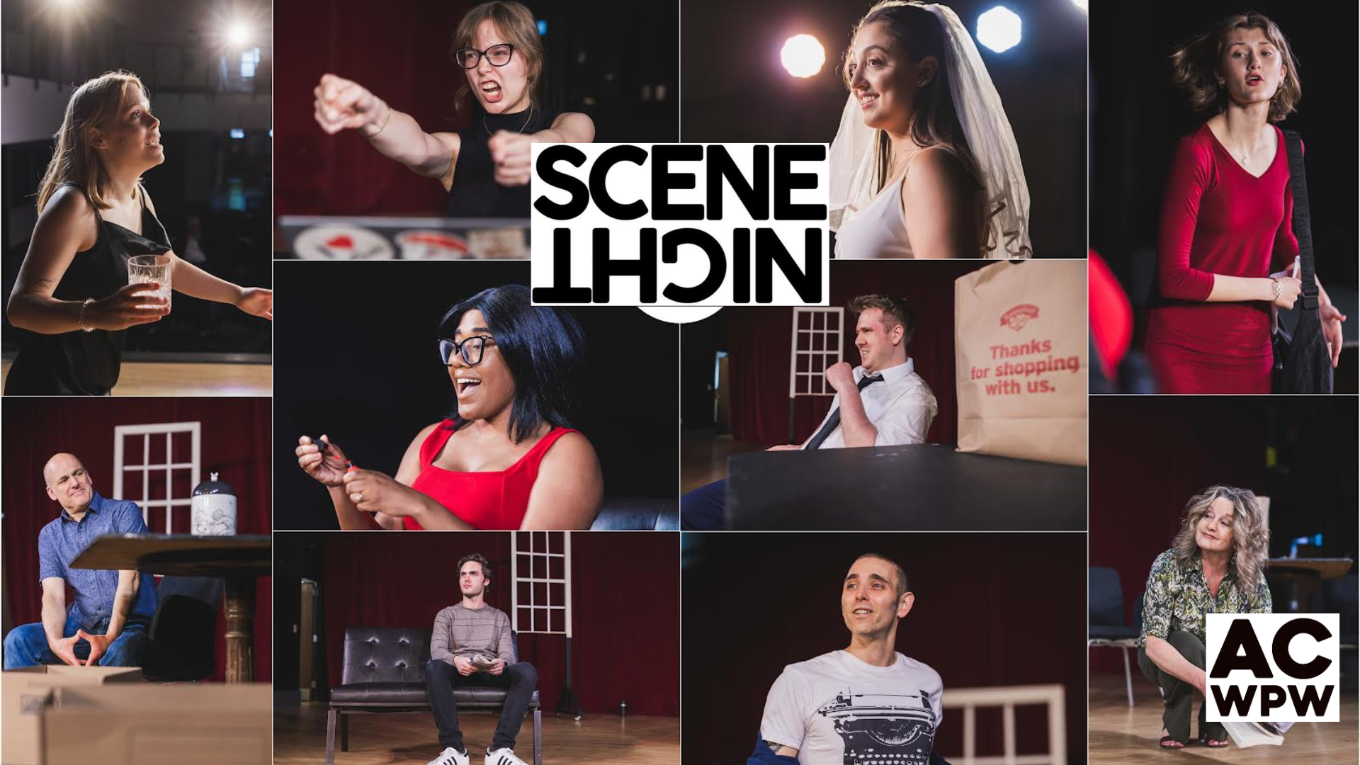 Scene Night: Student Showcase (FREE)