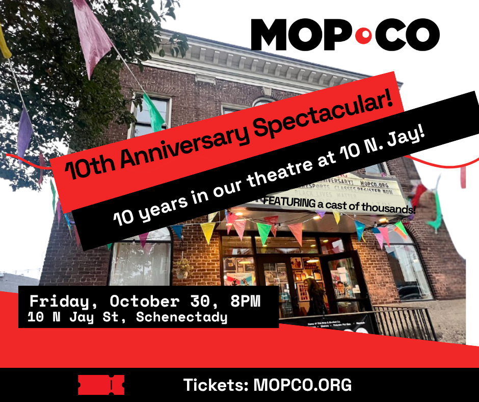 Tenth year anniversary spectacular!