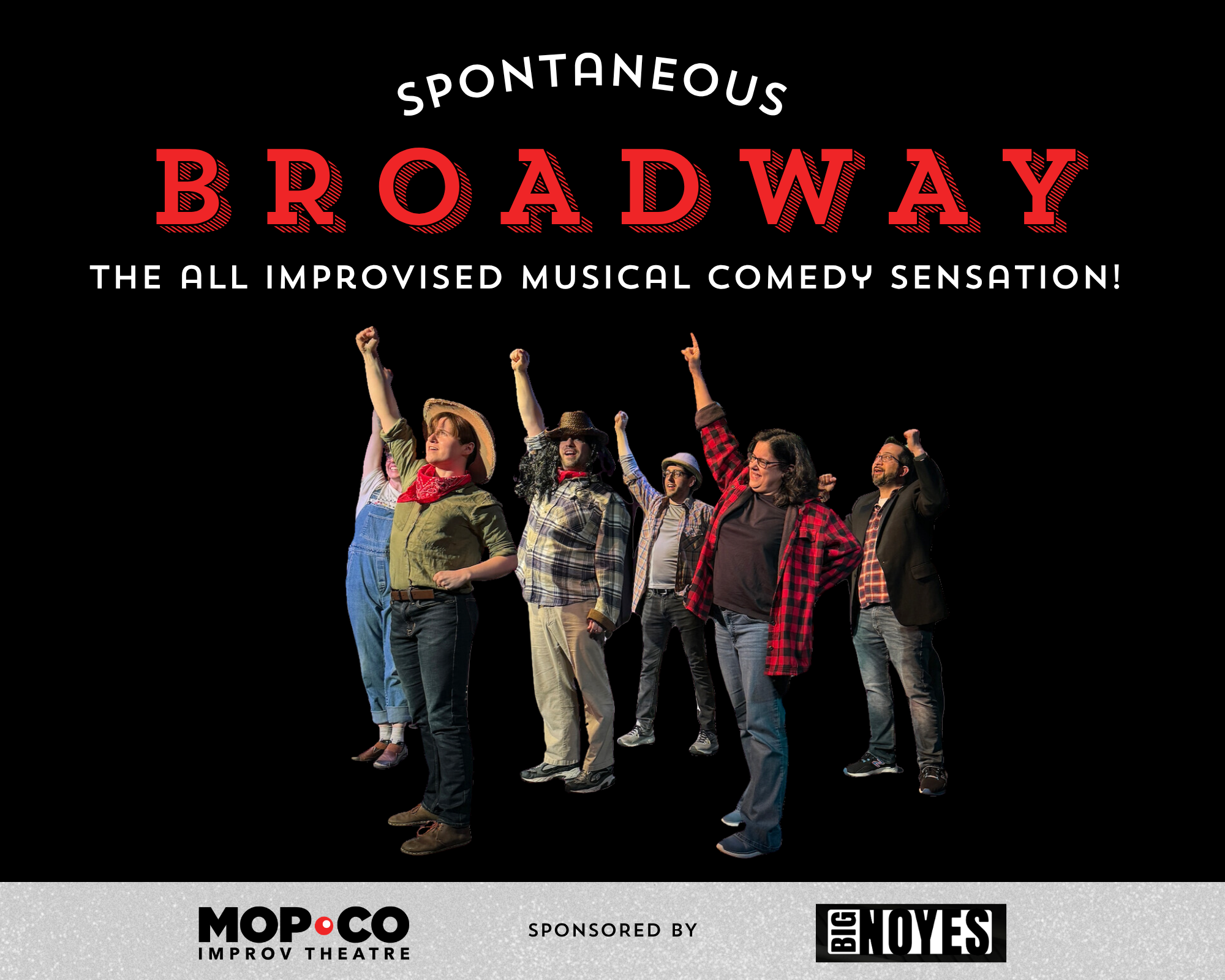 Spontaneous Broadway