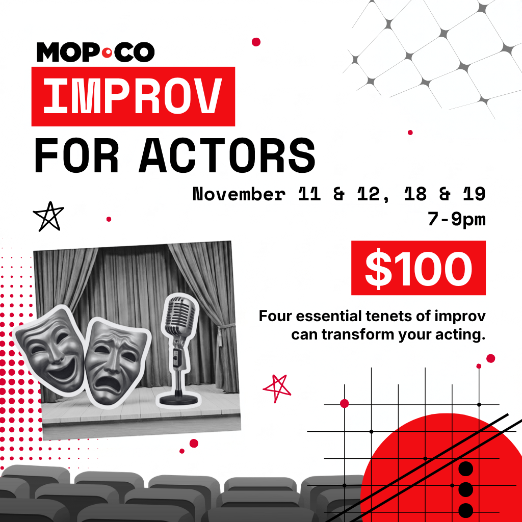 Improv for Actors 