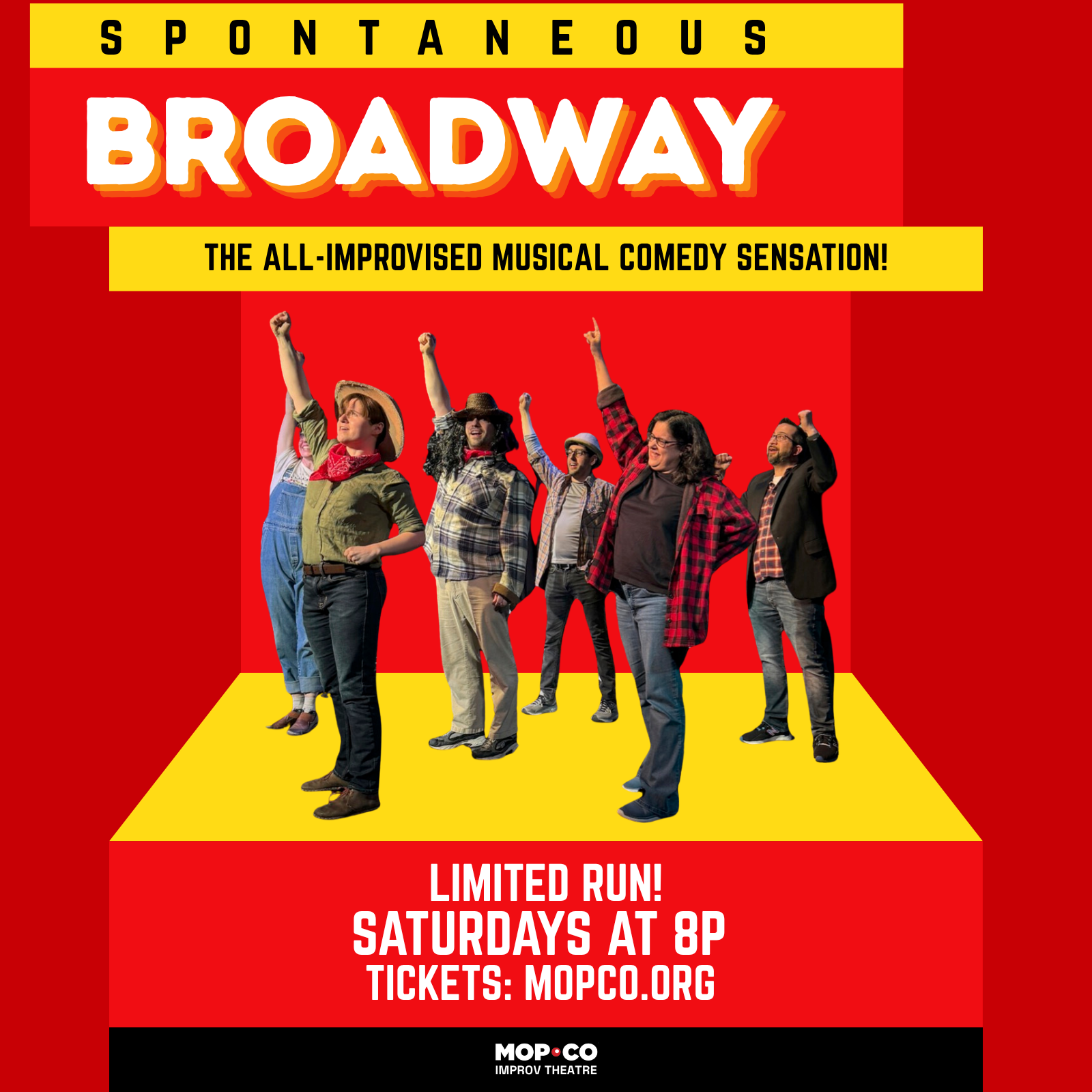 Spontaneous Broadway