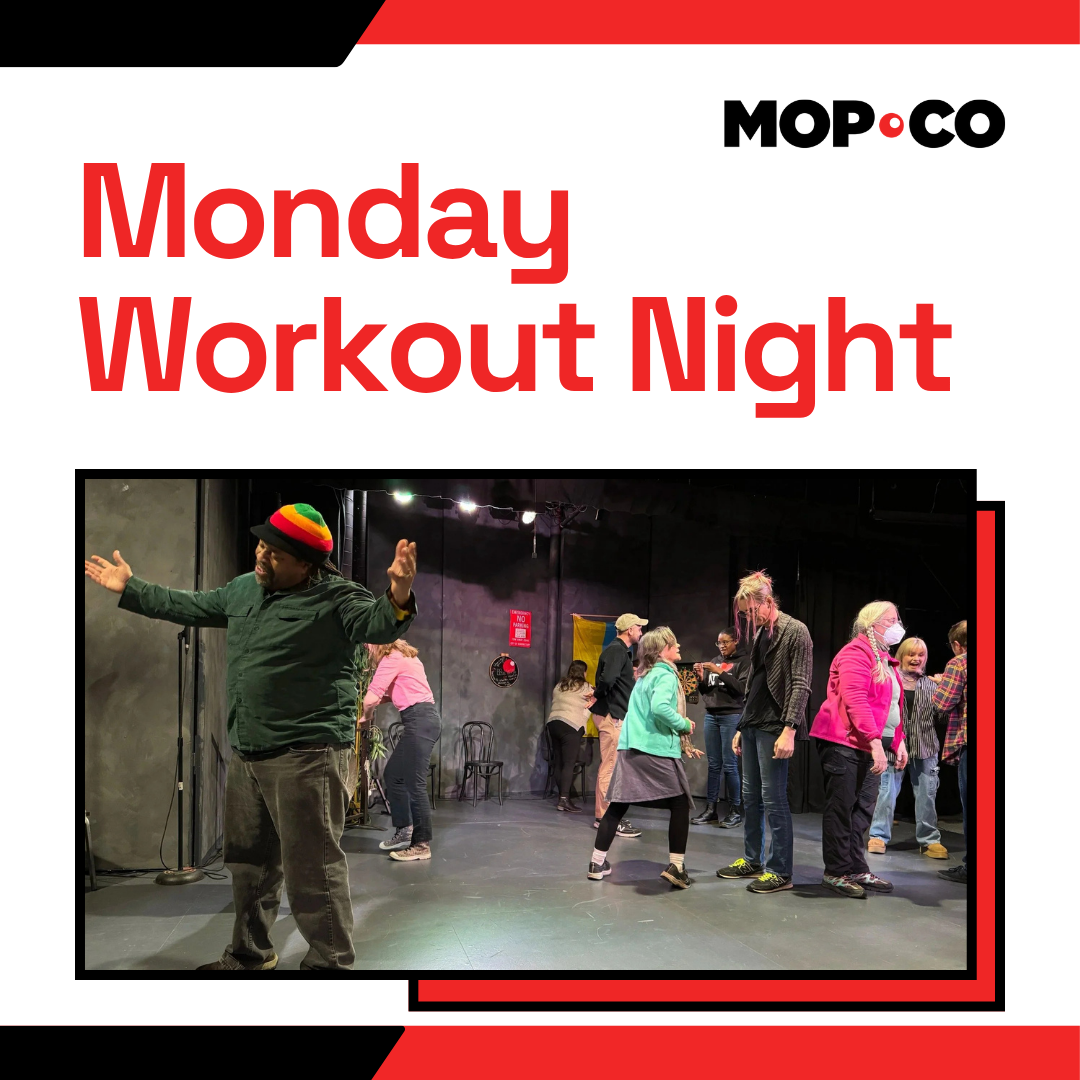 Monday Workout Night at the Mopco