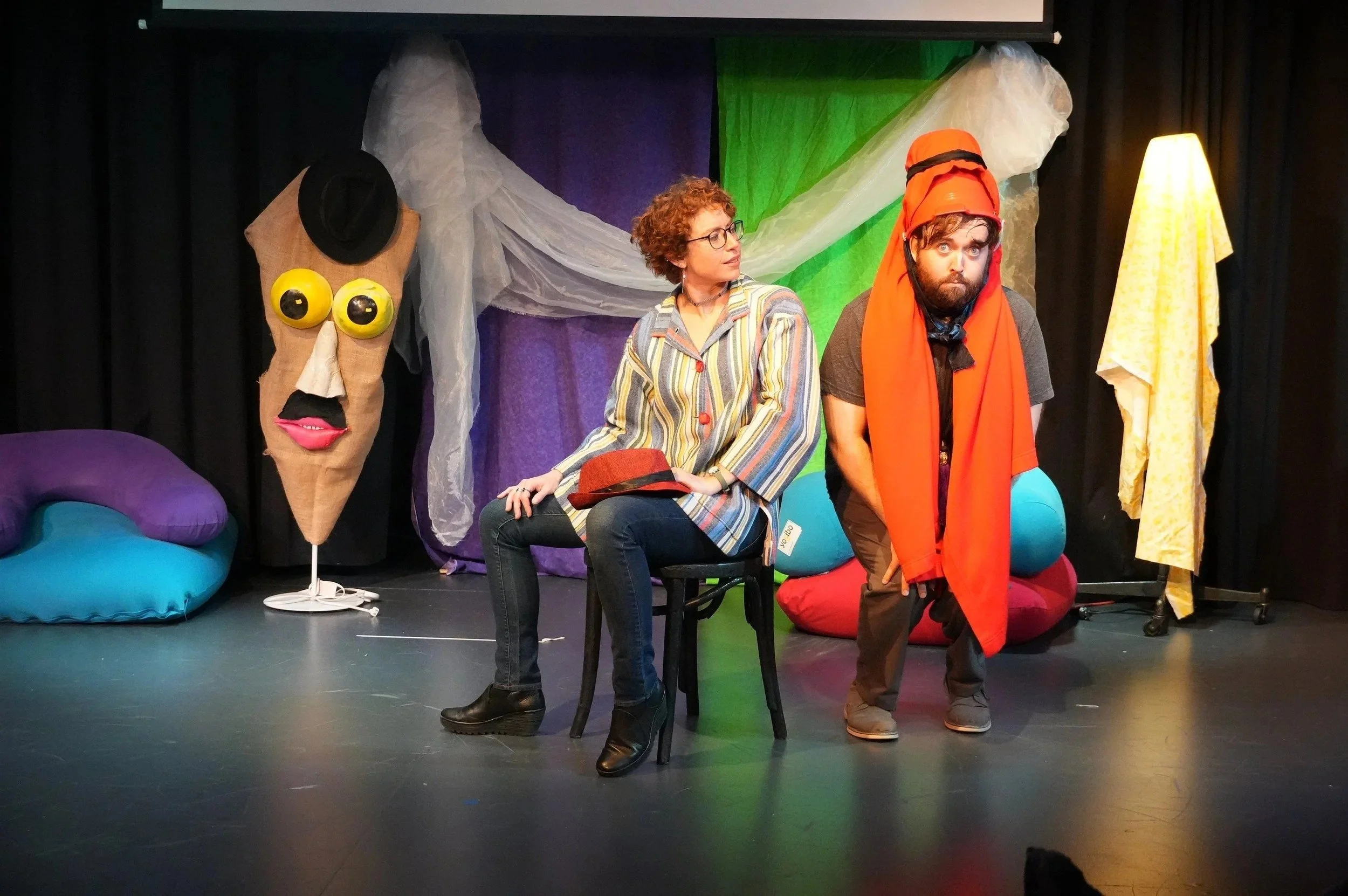 Improv 101