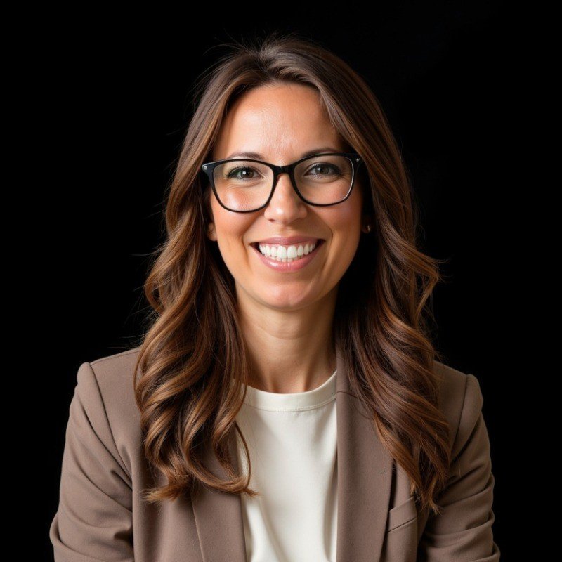 Photo of a smiling Marissa Madding