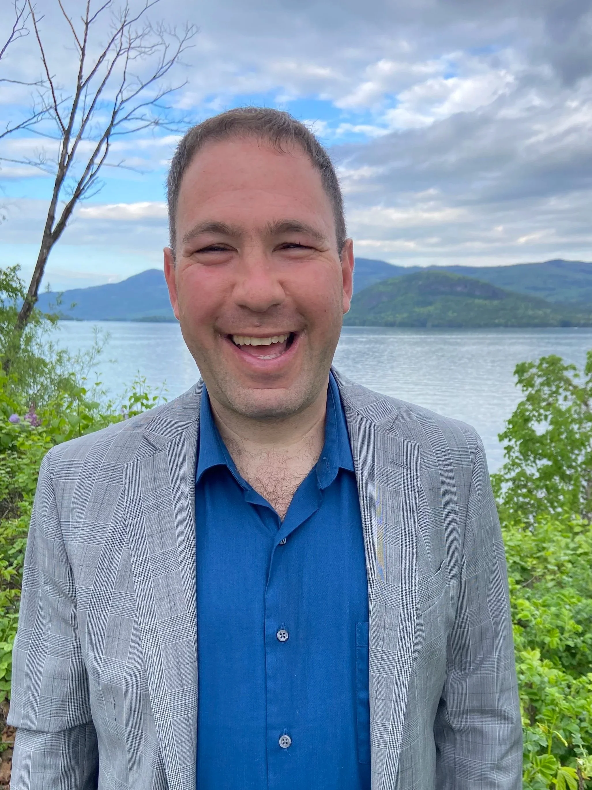 Photo of Seth Harris