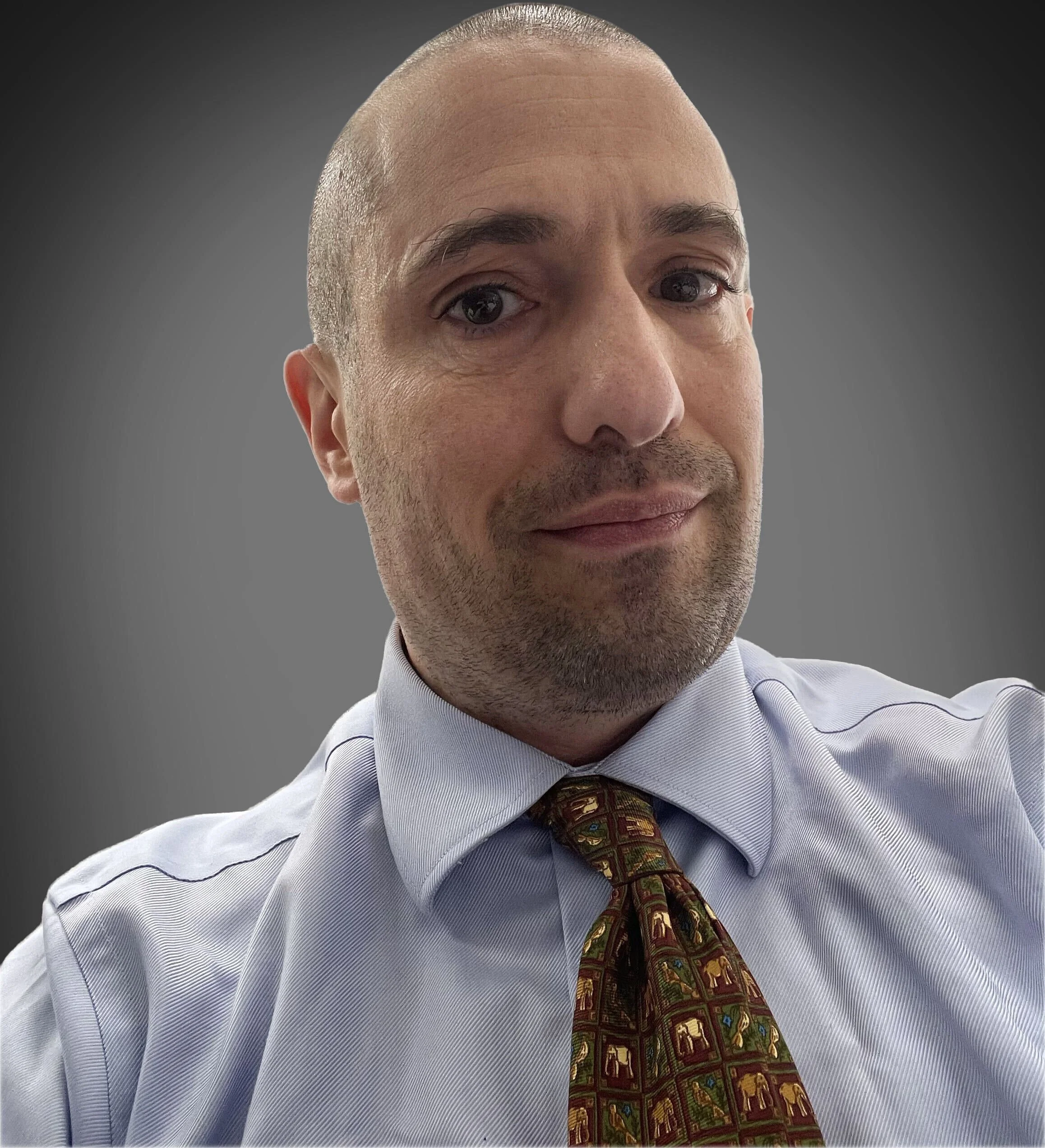 Alex Shapiro