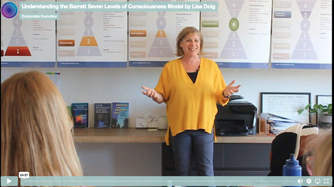 Understanding the 7 Levels of Consciousness Model