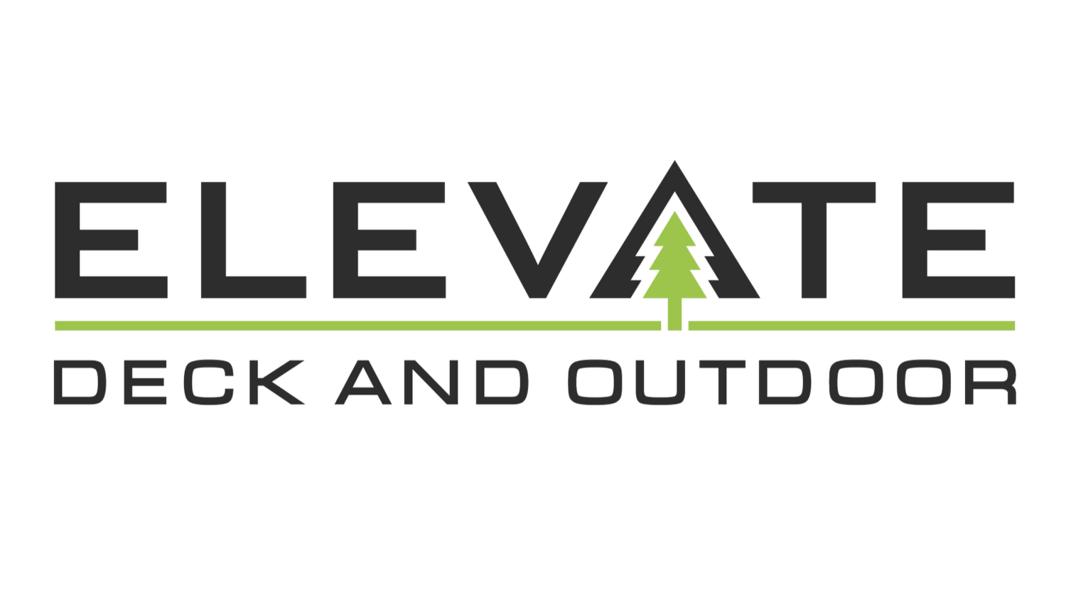 Elevate Deck and Outdoor