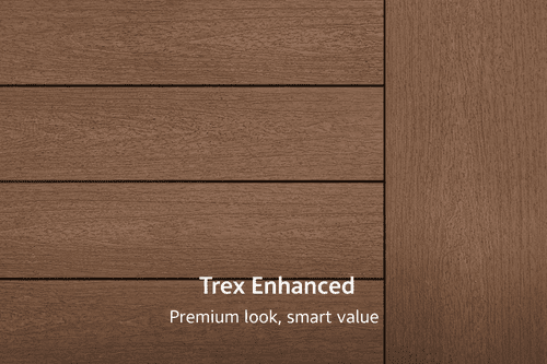 Trex Enhanced — Premium look, smart value