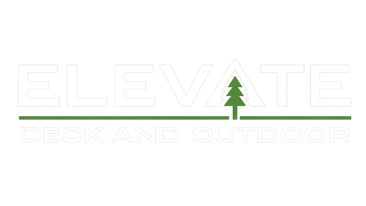 Elevate Deck and Outdoor