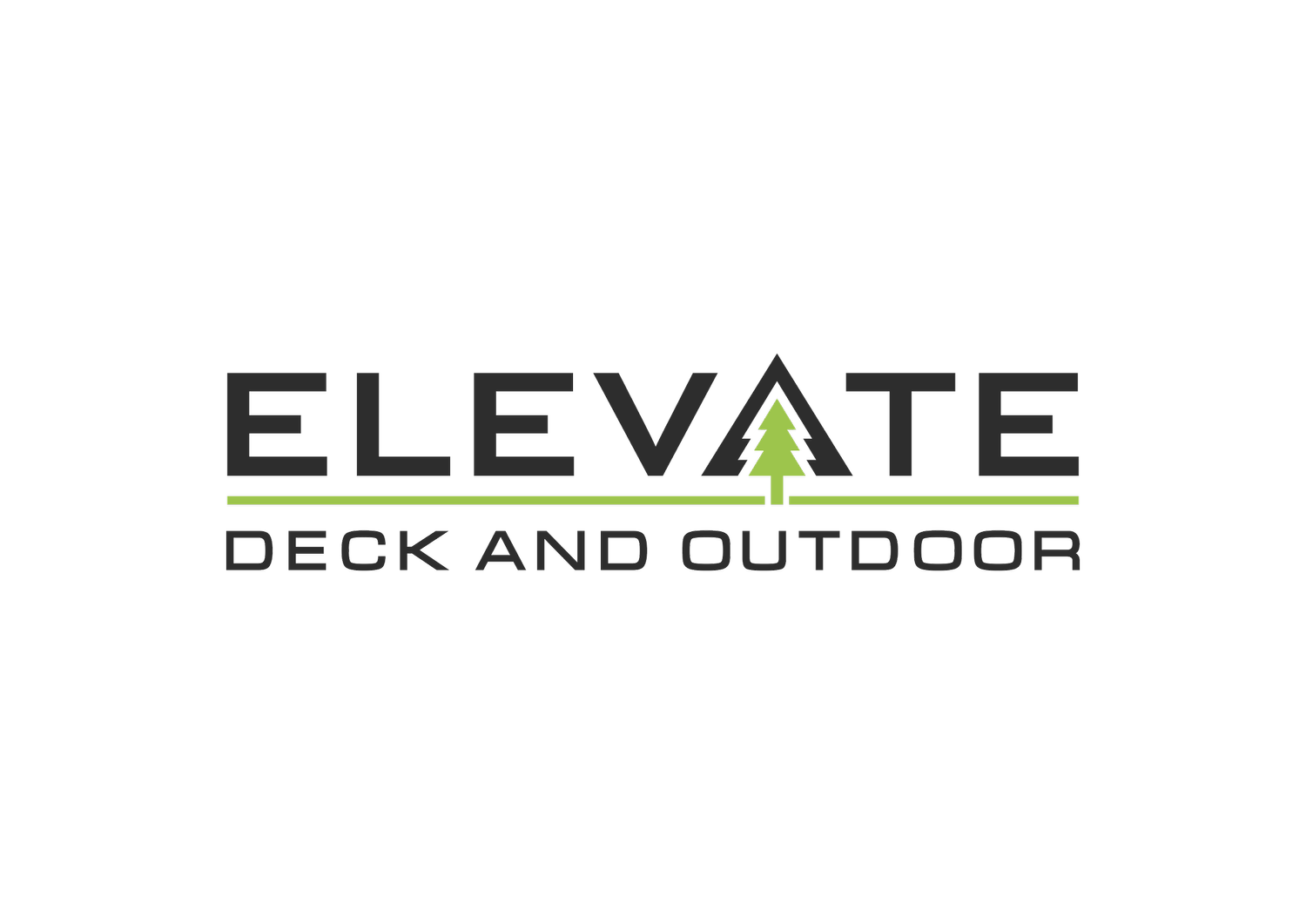 Elevate Deck and Outdoor