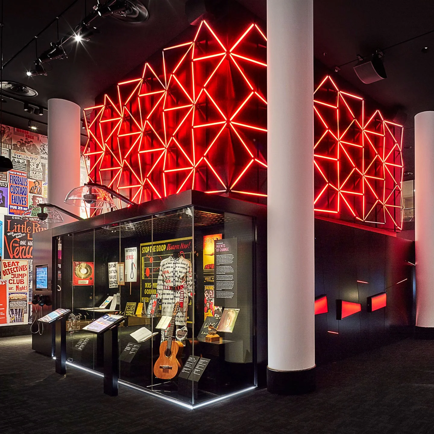 Arts Centre Melbourne - The Australian Music Vault