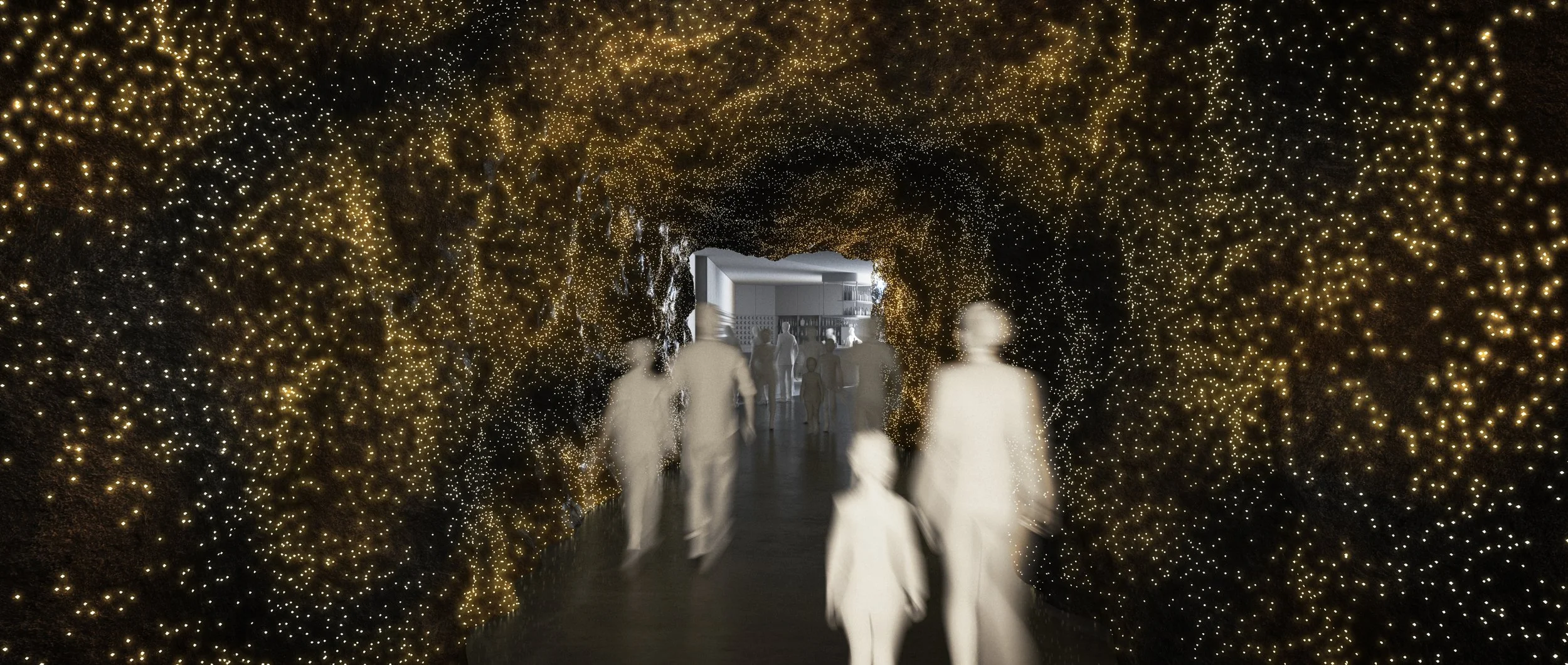 The Gold Cave