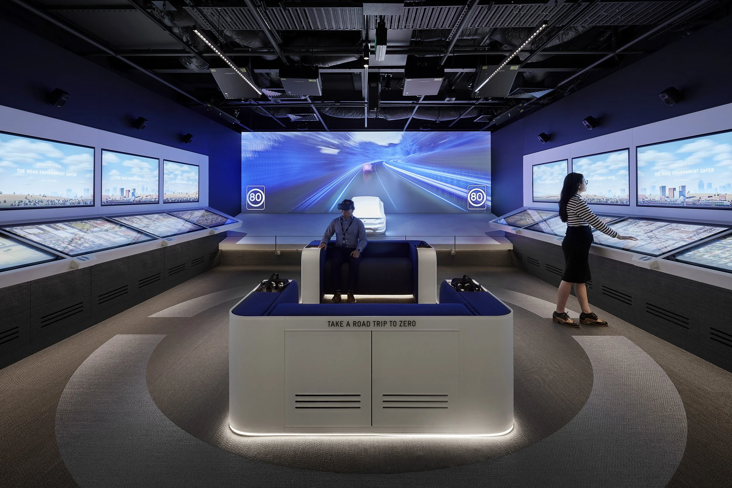 Transport Accident Commission & Museums Victoria - Road To Zero