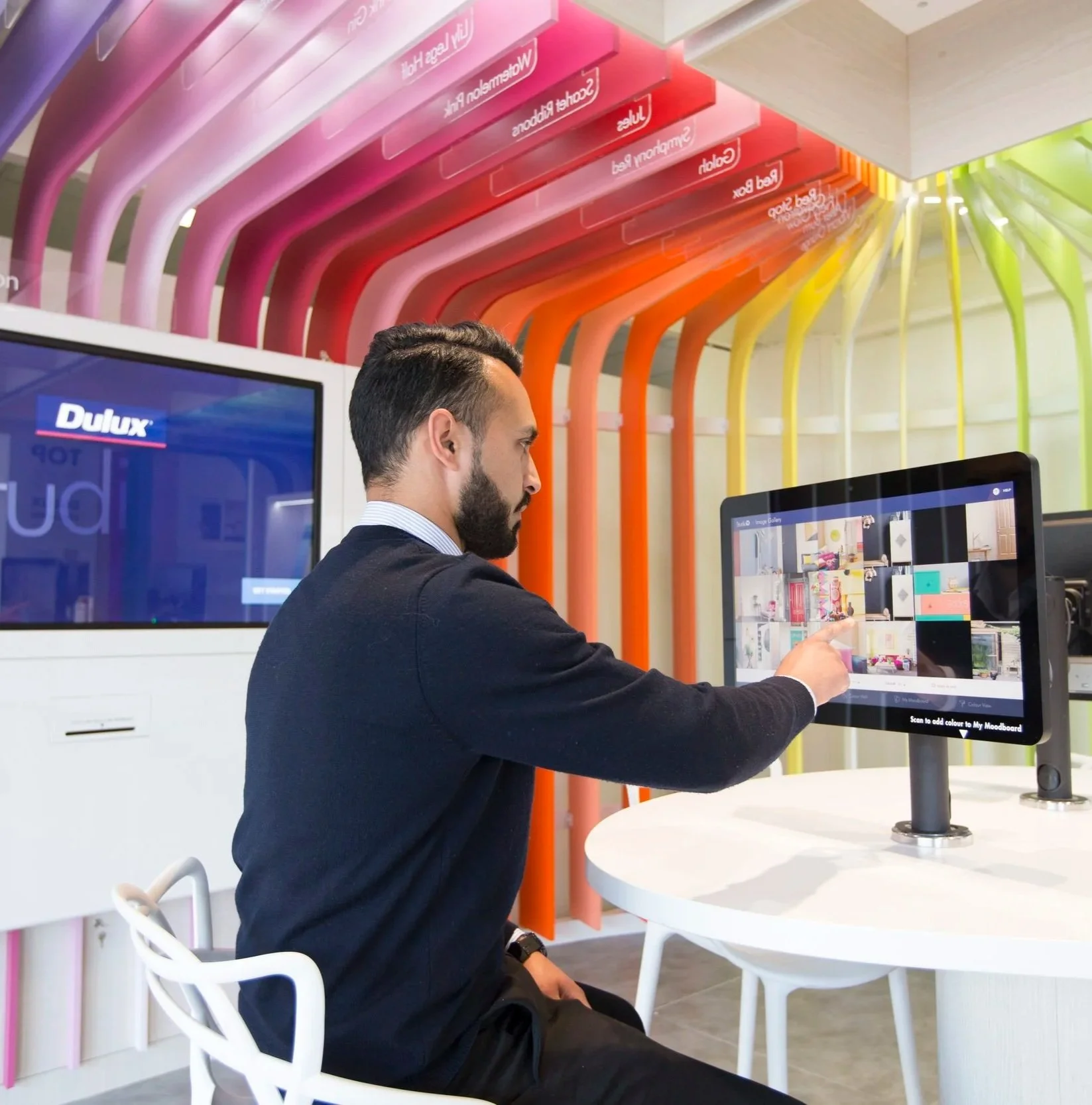 Dulux - Studio D