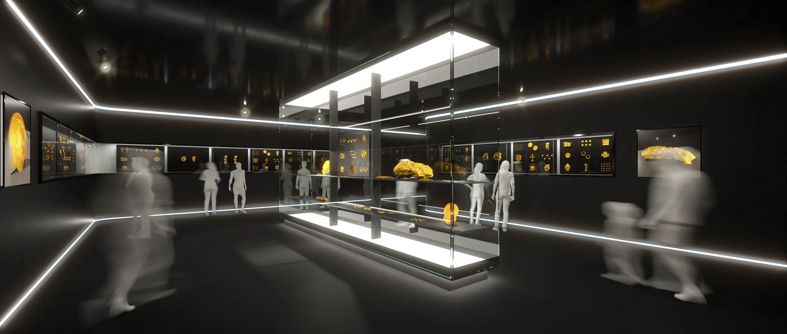 The Gold Vault