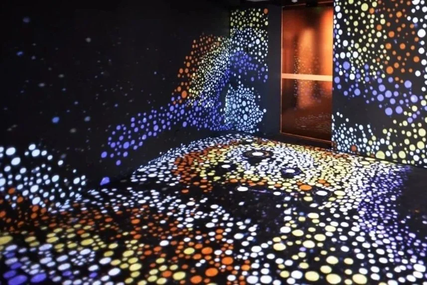 National Museum of Australia - Songlines: Tracking the Seven Sisters