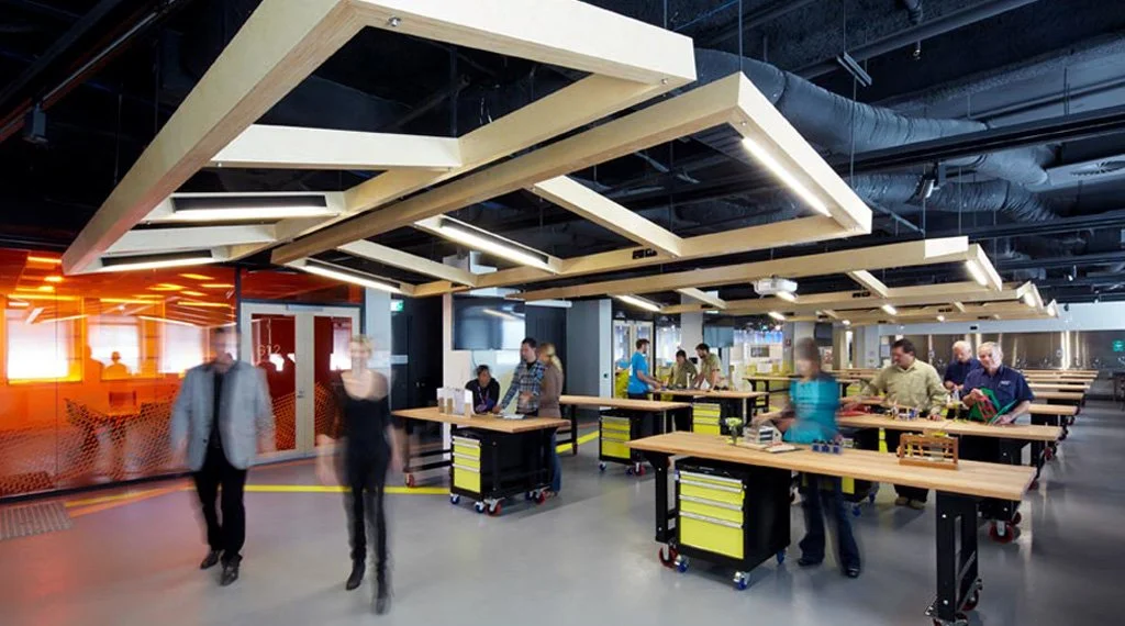 Questacon - Ian Potter Technology Learning Centre