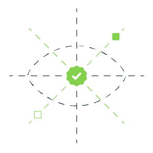 Visibility Architecture service icon.