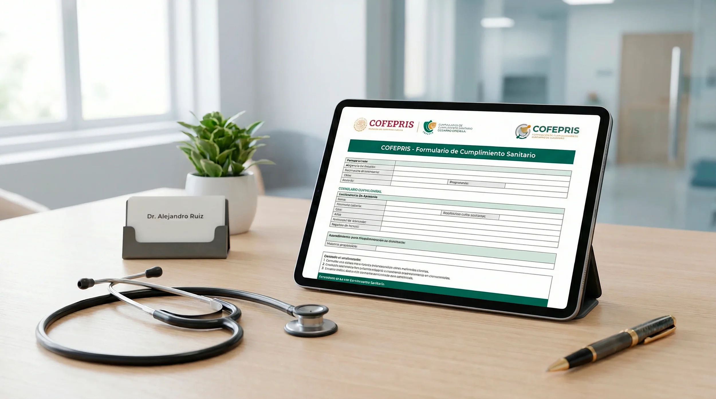 Guía COFEPRIS 2026: Cómo tramitar tu Aviso de Publicidad sin errores