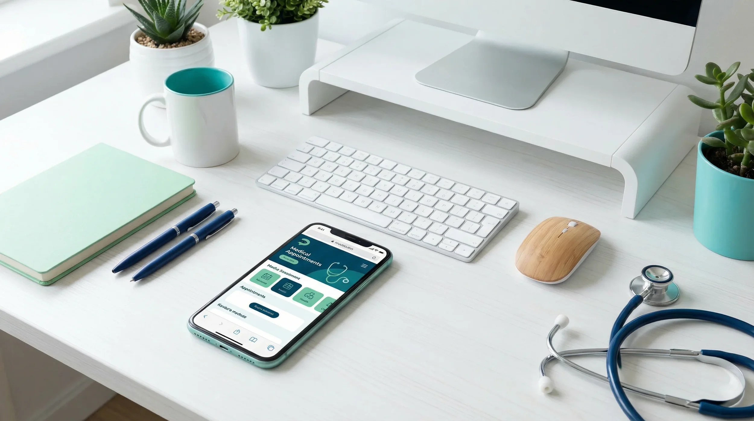 7 errores en tu página web que están espantando a tus pacientes (y cómo corregirlos hoy)