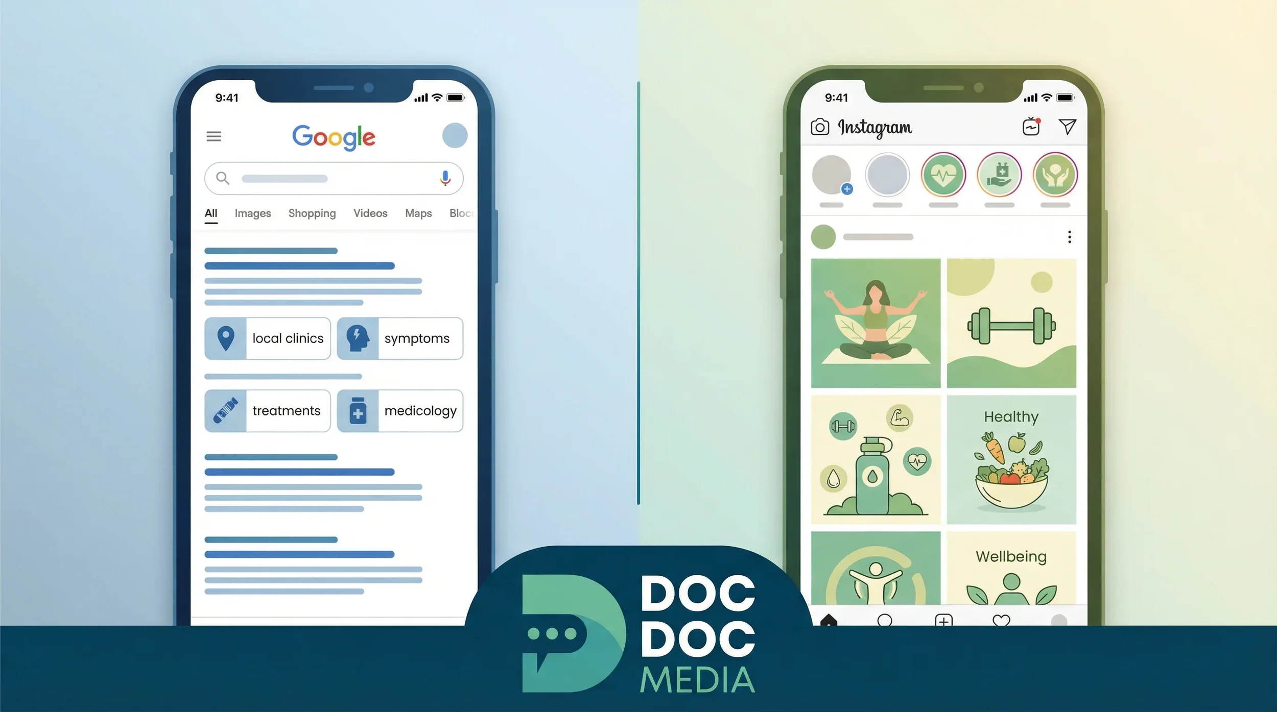 Google Ads vs. Meta Ads: ¿Dónde conviene invertir en tu especialidad?