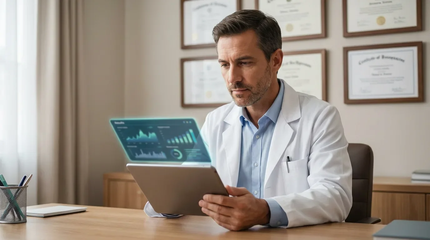 Marketing médico para subespecialistas: cómo dominar tu nicho en Google