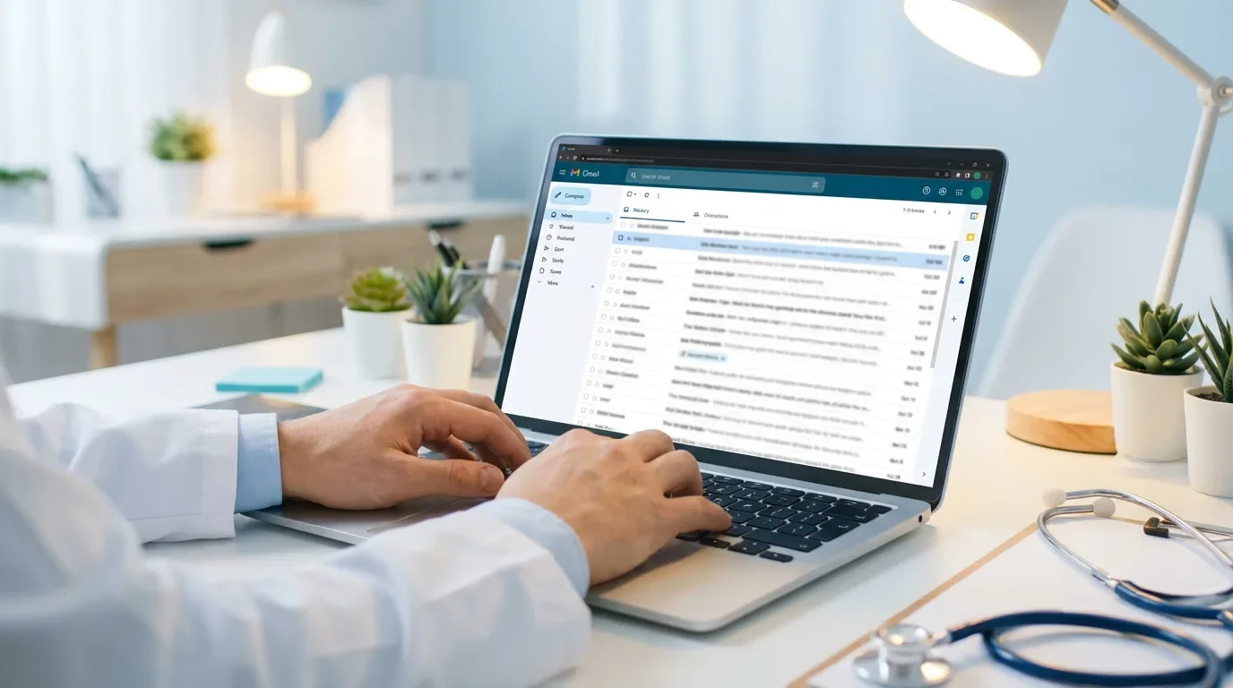 Email marketing para médicos: cómo mantener el contacto con tus pacientes sin molestar