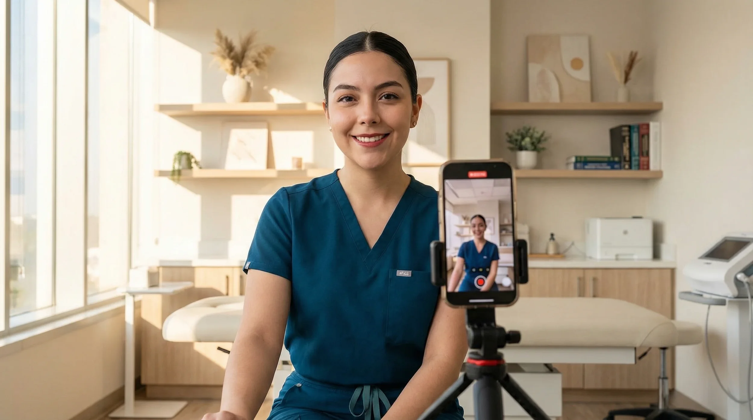 Cómo hacer Reels médicos que eduquen sin violar la ética profesional