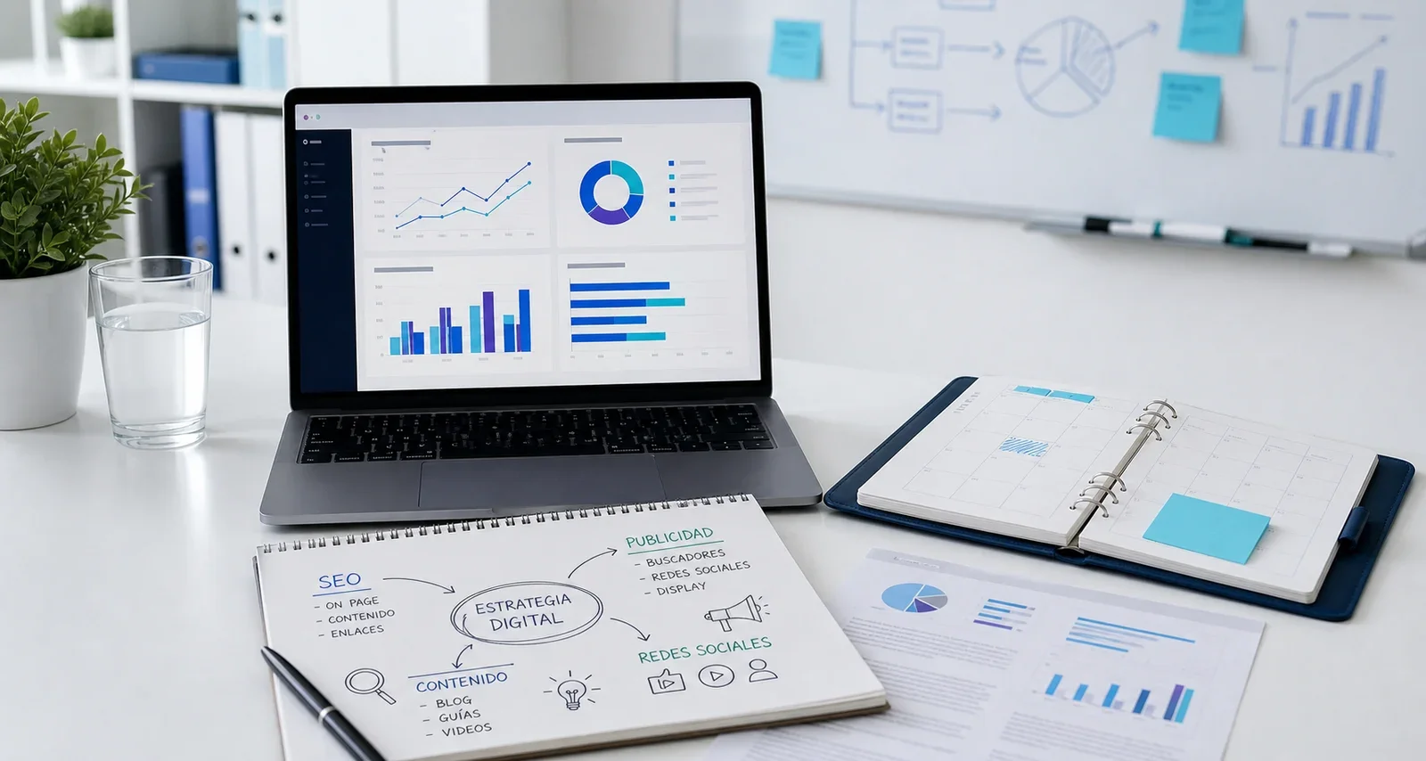 Marketing Médico 2026: estrategia completa para llenar tu agenda