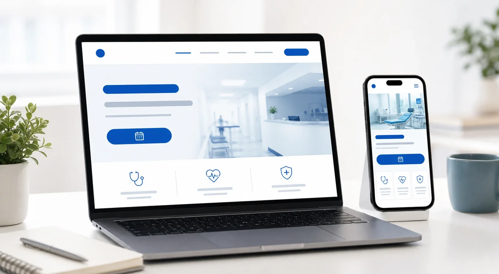 Squarespace, WordPress o Wix: qué plataforma elegir para la página web de tu consultorio
