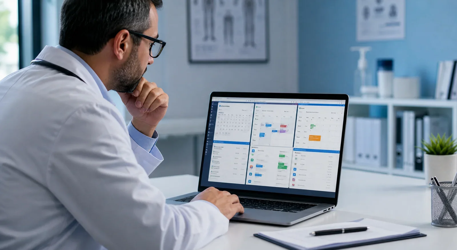 Cómo elegir el mejor CRM médico para tu especialidad: guía comparativa 2026