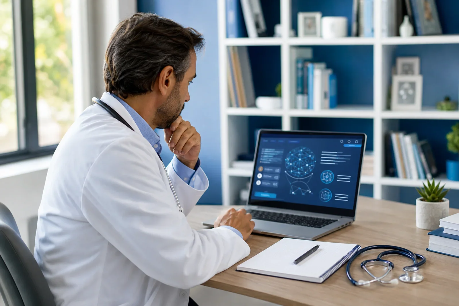 ChatGPT y SEO médico: cómo usar IA para posicionarte mejor en Google