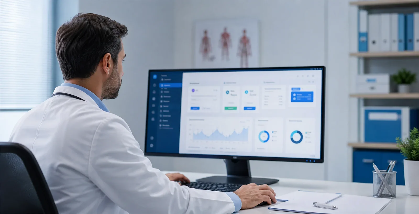Inteligencia artificial para consultorios médicos: qué automatizar primero en 2026