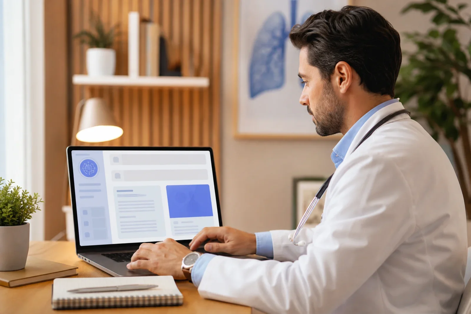 Cómo usar ChatGPT para crear contenido médico para redes sociales