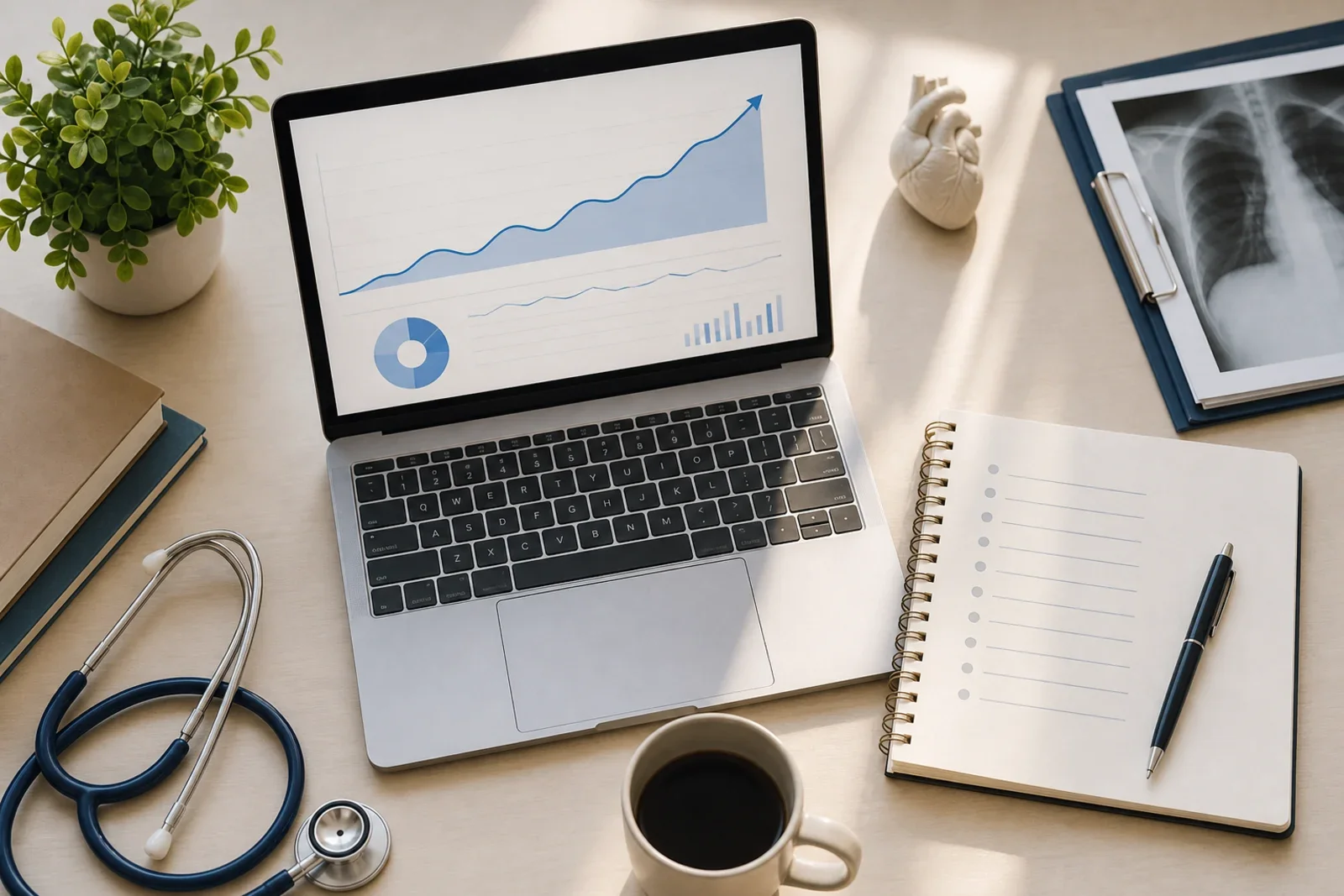 Cómo hacer SEO para el blog de tu consultorio médico: guía desde cero