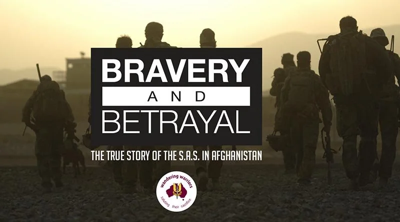 BRAVERY &amp; BETRAYAL