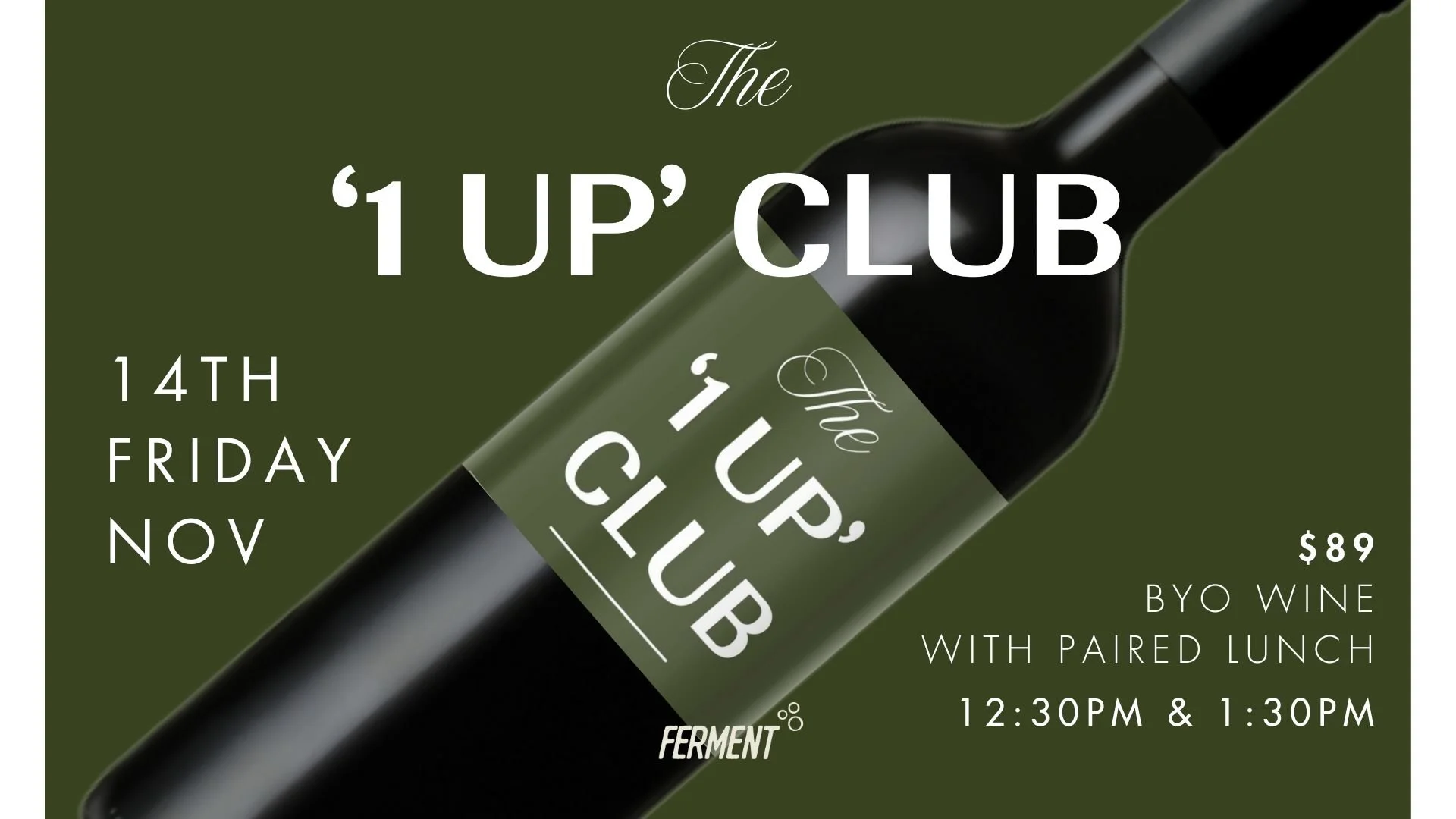 1 UP CLUB