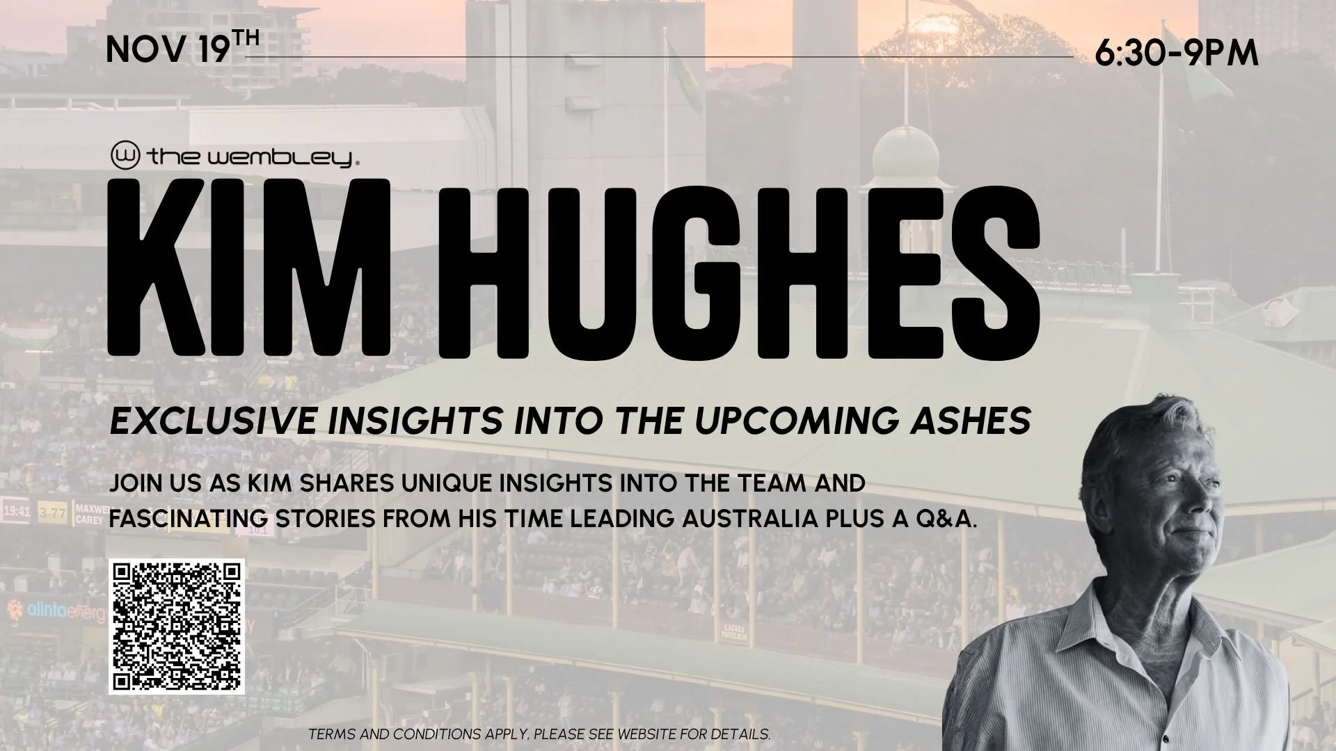 Kim Hughes
