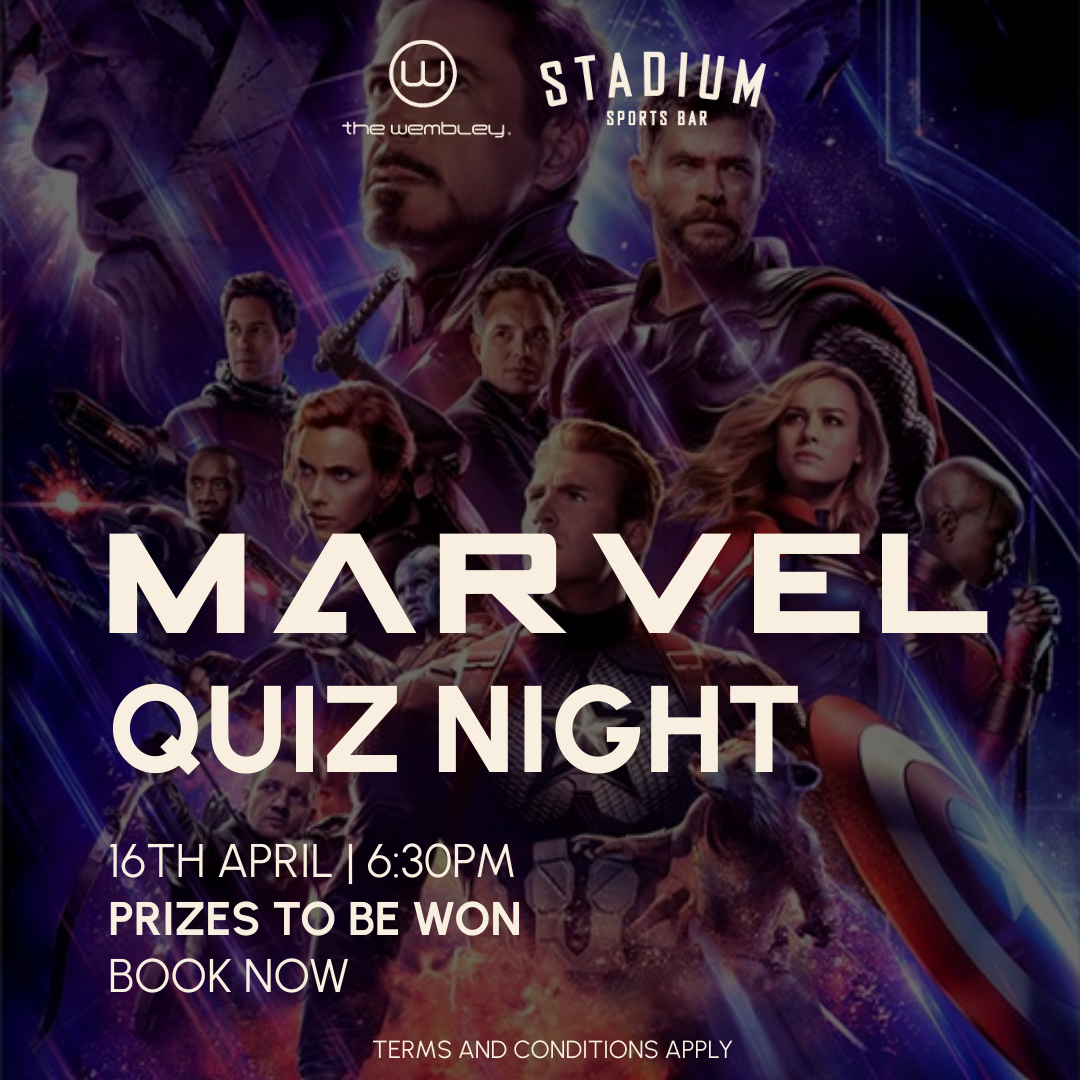 MARVEL QUIZ NIGHT