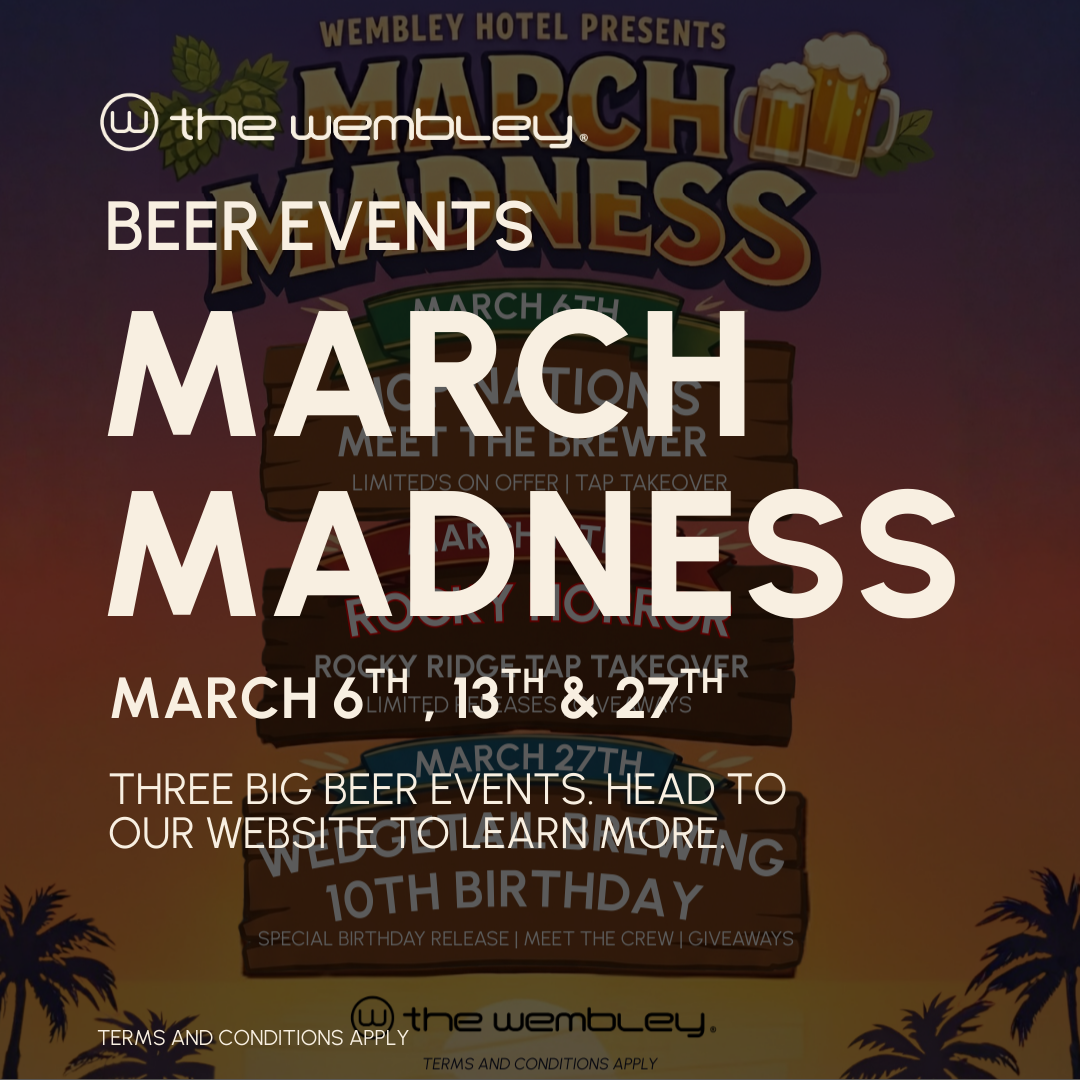 MARCH MADNESS - ROCKY RIDGE