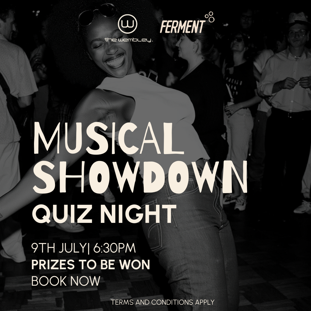 MUSICAL SHOWDOWN QUIZ NIGHT