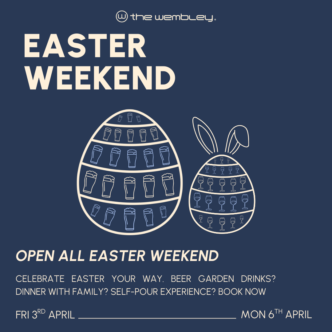 EASTER LONG WEEKEND