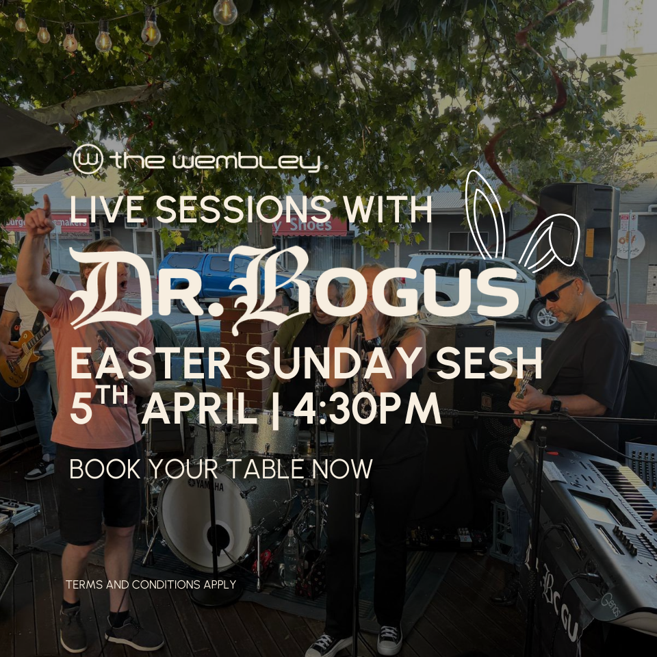 DR BOGUS | LIVE EASTER SUNDAY SESH