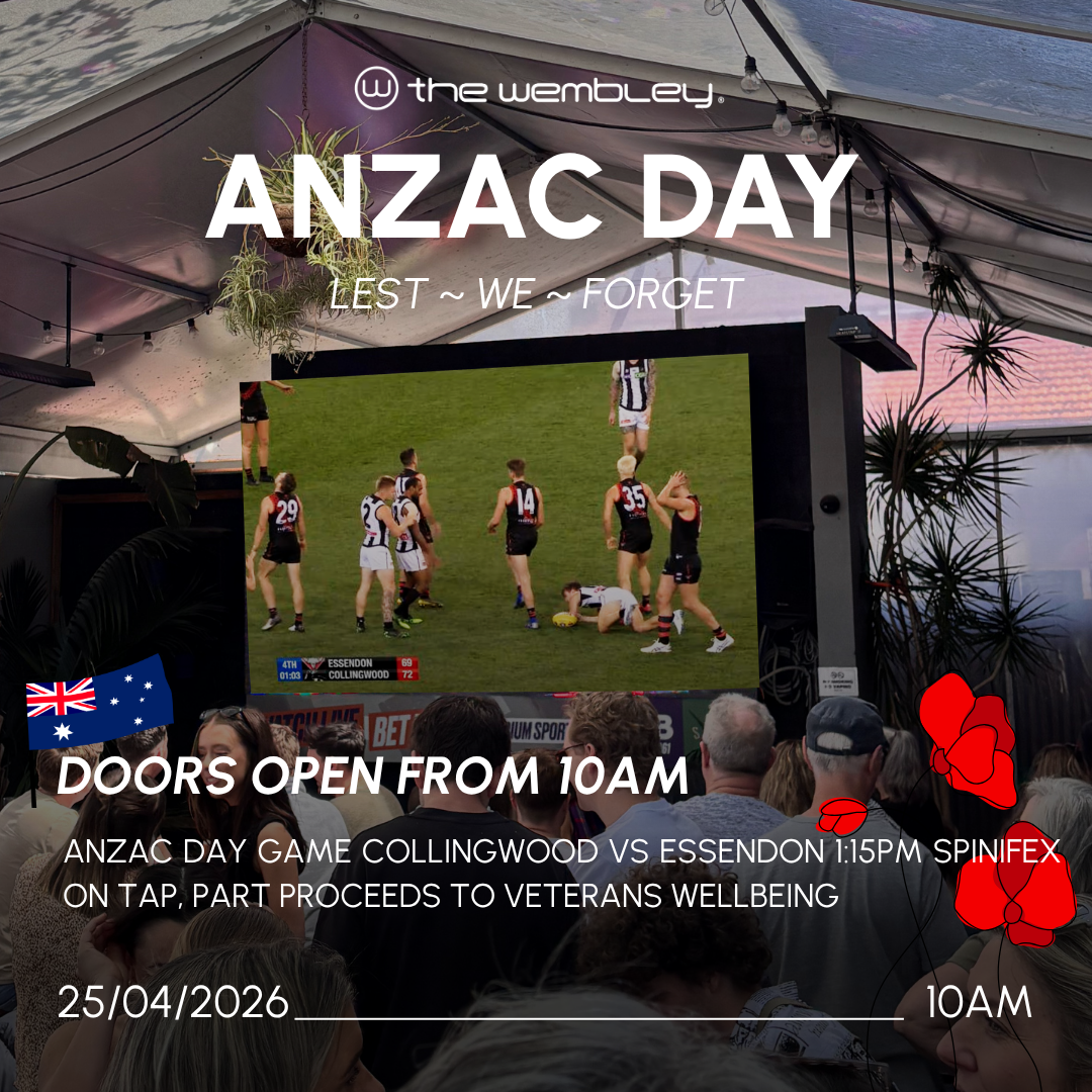 ANZAC DAY