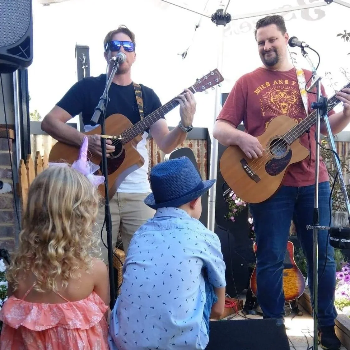 LIVE MUSIC - JIVE TURKEYS