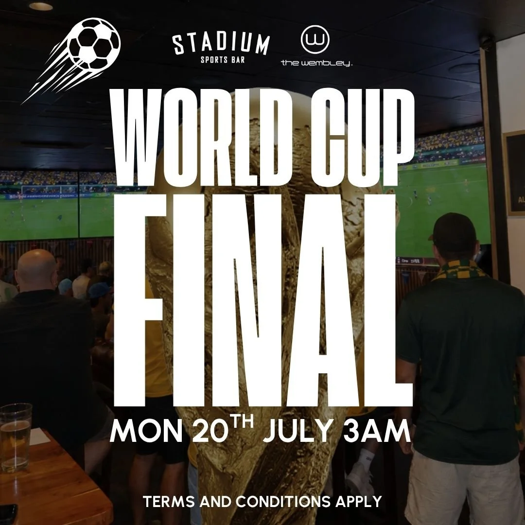 WORLD CUP FINAL