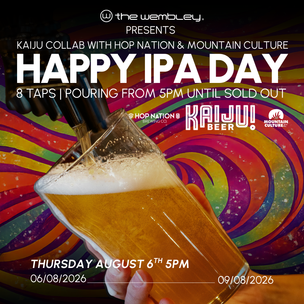 HAPPY IPA DAY