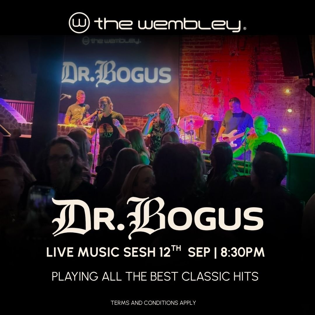 DR BOGUS 